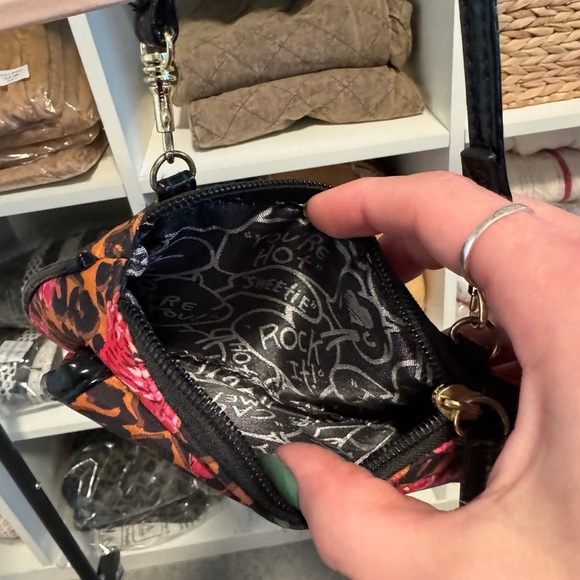 Mini Betsey Johnson bag - Picture 4 of 4